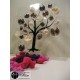 Ring holders: Bubble Tree / Jewelry holders