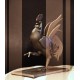 Cadeaux Sur Mesure: Coq Wallon en Bronze / Accueil