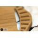 Horloges Artisanales: Horloge en bois sur mesure / Déco Maison