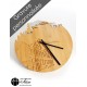 Horloges Artisanales: Horloge en bois sur mesure / Déco Maison