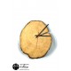 Clocks: Clock: Cercles du temps / Home decor