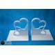 Bookends: CheerFull Heart / Home decor
