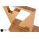 Bookends: A-Z bookend (pair of) - outside / Home decor