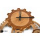 Clocks: Steampunk Clock / Home decor