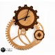Horloges Artisanales: Horloge Steampunk / Déco Maison