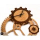 Horloges Artisanales: Horloge Steampunk / Déco Maison