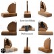 Bookends: Owl Bookend / Home decor