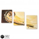 Paintings: Triptych Surf ! / Original Decorations