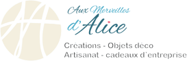 Logo Aux Merveilles d'Alice !